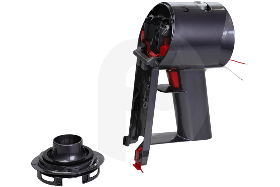 Dyson Aspiradora Dyson Main Body para aspiradora 97318602, 973186-02 apto para entre otros SV25 V8 Absolute, Extra, Origen