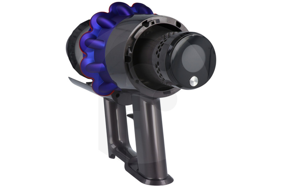 Dyson  Dyson motore corpo principale & ciclone blu/ferro nichel per aspirapolvere 973550-01, 97355001