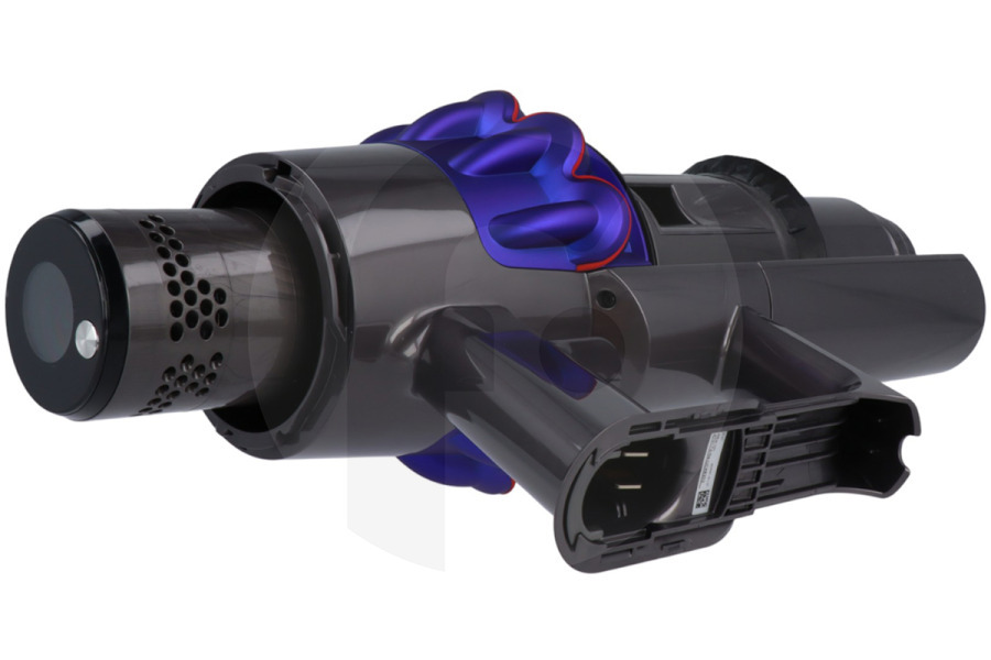 Dyson  Dyson motore corpo principale & ciclone blu/ferro nichel per aspirapolvere 973550-01, 97355001