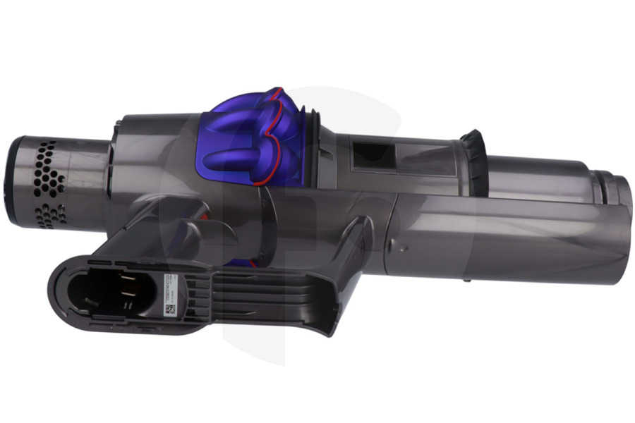 Dyson  Dyson motore corpo principale & ciclone blu/ferro nichel per aspirapolvere 973550-01, 97355001