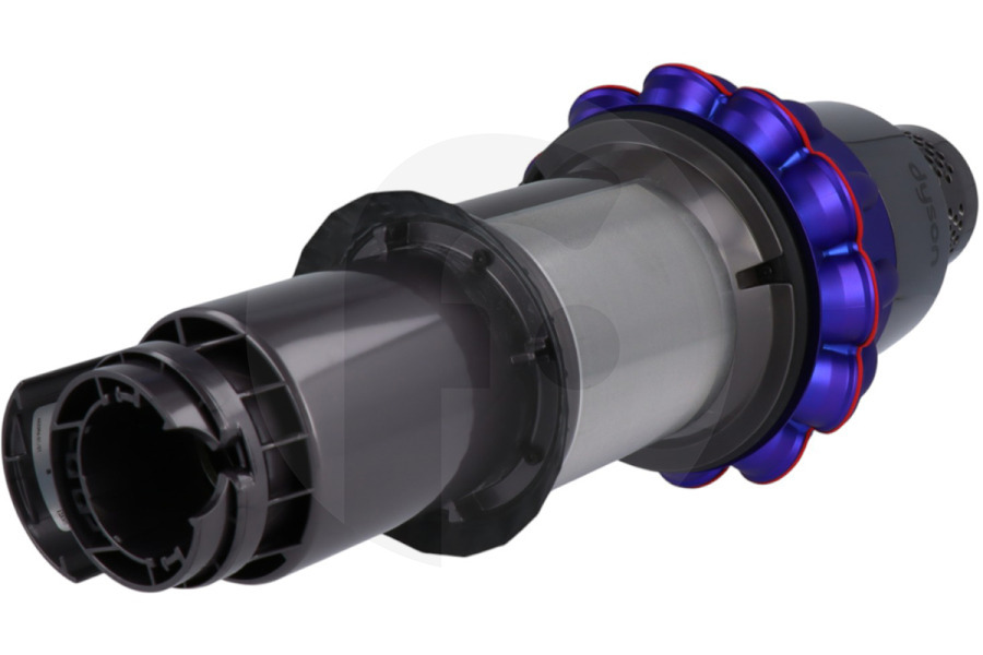 Dyson  Dyson motore corpo principale & ciclone blu/ferro nichel per aspirapolvere 973550-01, 97355001