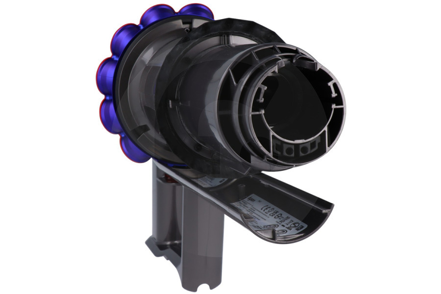 Dyson  Dyson motore corpo principale & ciclone blu/ferro nichel per aspirapolvere 973550-01, 97355001