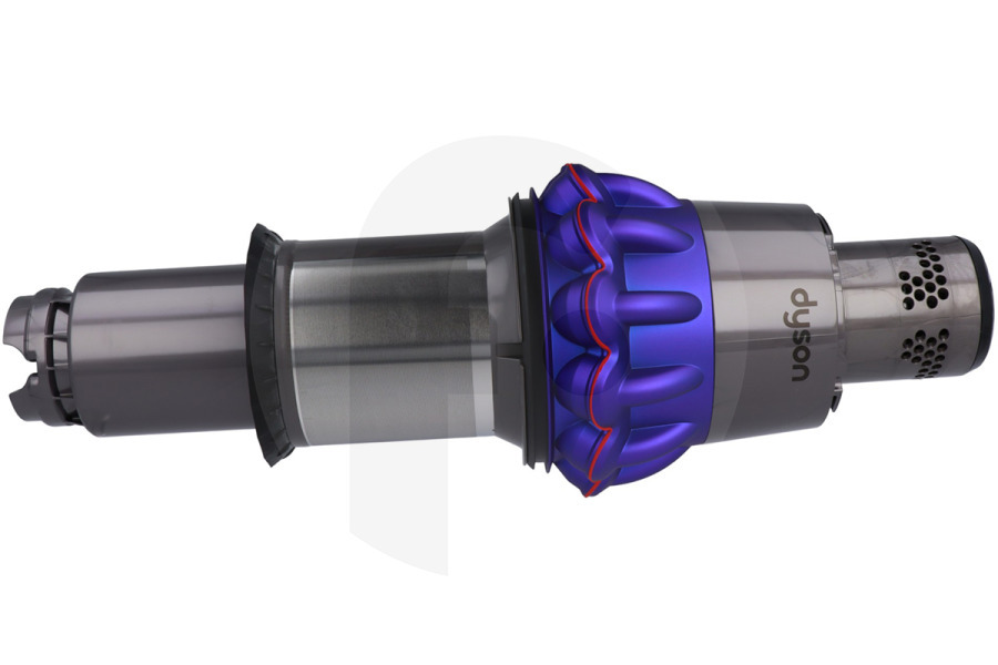 Dyson  Dyson motore corpo principale & ciclone blu/ferro nichel per aspirapolvere 973550-01, 97355001