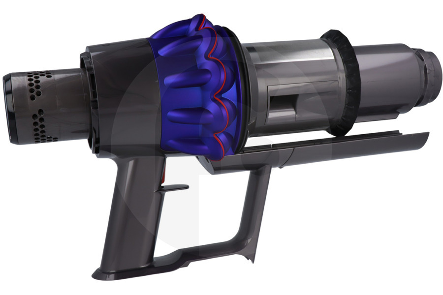 Dyson  Dyson motore corpo principale & ciclone blu/ferro nichel per aspirapolvere 973550-01, 97355001