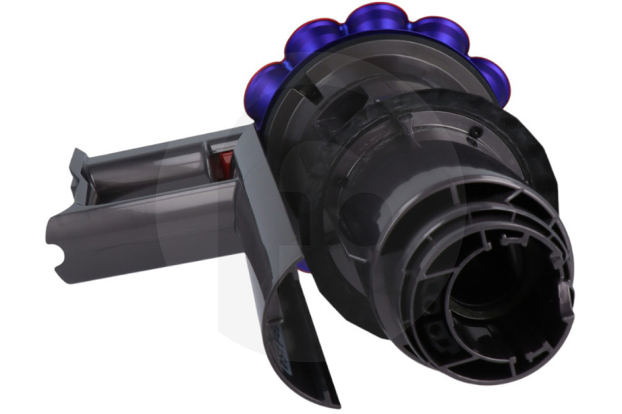 Dyson  Dyson motore corpo principale & ciclone blu/ferro nichel per aspirapolvere 973550-01, 97355001