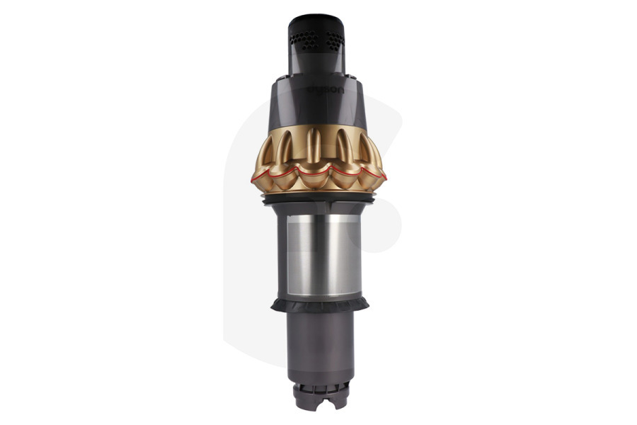 Dyson  Dyson motore corpo principale & grande ciclone oro/ferro oro per aspirapolvere 973550-03, 97355003