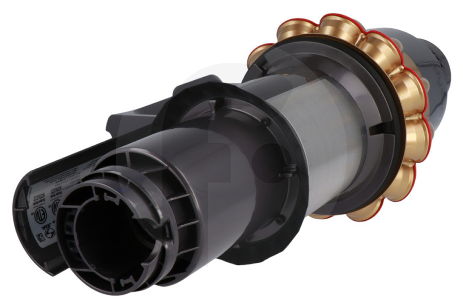 Dyson  Dyson motore corpo principale & grande ciclone oro/ferro oro per aspirapolvere 973550-03, 97355003