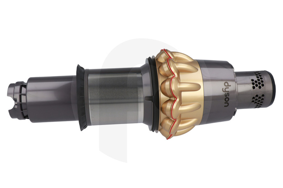 Dyson  Dyson motore corpo principale & grande ciclone oro/ferro oro per aspirapolvere 973550-03, 97355003