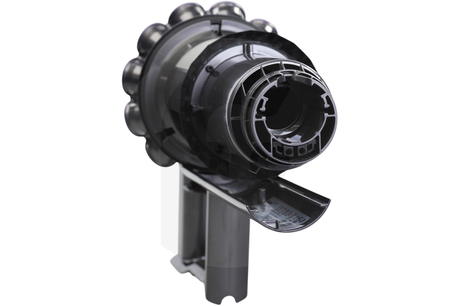Dyson  Dyson Motor Haupteinheit & großer Zyklon satin gelb/eisen nickel für Staubsauger 973550-04, 97355004