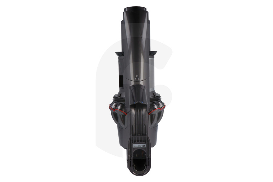 Dyson  Dyson Motor Haupteinheit & großer Zyklon nickel/eisen schwarz für Staubsauger 973550-05, 97355005