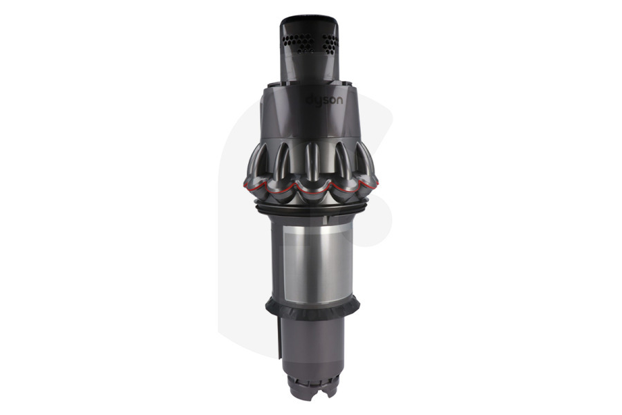 Dyson  Dyson Motor Haupteinheit & großer Zyklon nickel/eisen schwarz für Staubsauger 973550-05, 97355005
