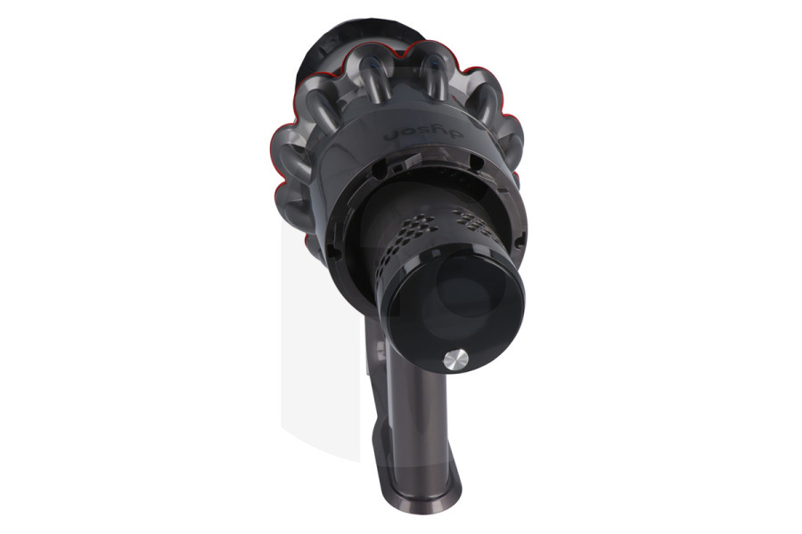 Dyson  Dyson Motor Haupteinheit & großer Zyklon nickel/eisen schwarz für Staubsauger 973550-05, 97355005