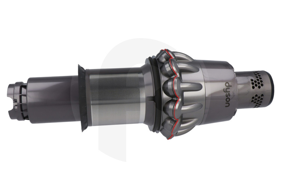Dyson  Dyson Motor Haupteinheit & großer Zyklon nickel/eisen schwarz für Staubsauger 973550-05, 97355005