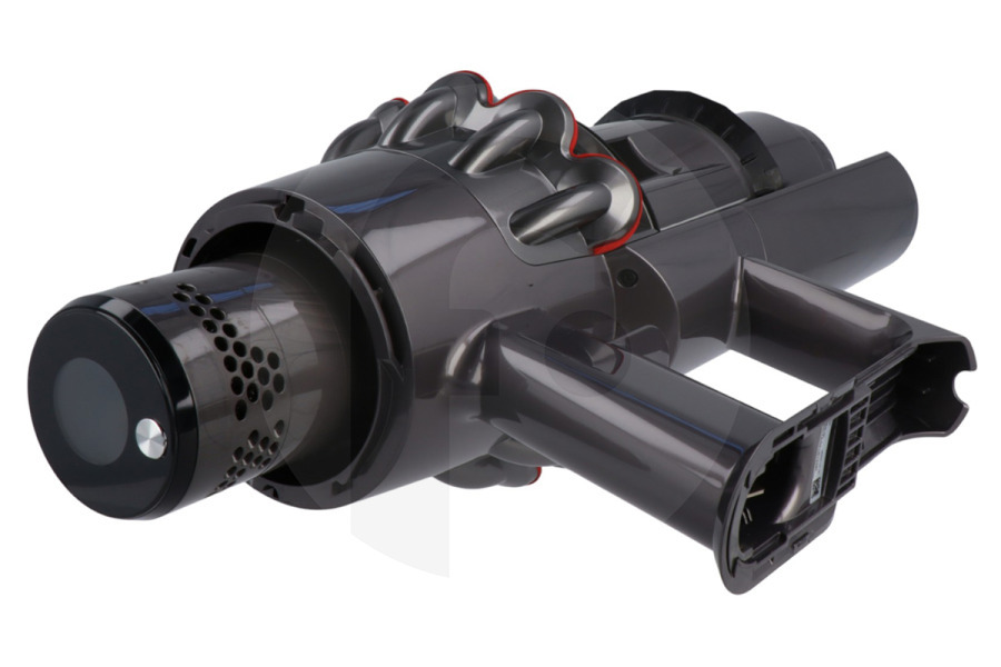 Dyson  Dyson Motor Haupteinheit & großer Zyklon nickel/eisen schwarz für Staubsauger 973550-05, 97355005