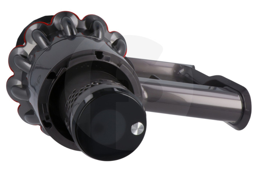Dyson  Dyson Motor Haupteinheit & großer Zyklon nickel/eisen schwarz für Staubsauger 973550-05, 97355005