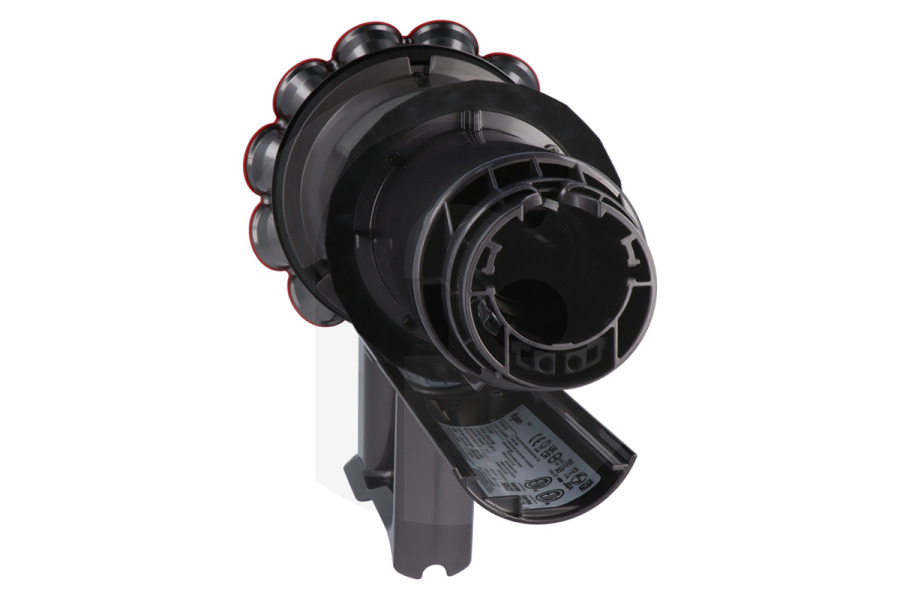 Dyson  Dyson Motor Haupteinheit & großer Zyklon nickel/eisen schwarz für Staubsauger 973550-05, 97355005