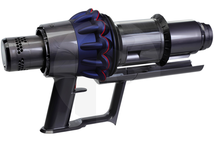 Dyson  Dyson Corpo motore con Big Cyclone Prussian Blue/Iron/Bright Copper per aspirapolvere 973550-06