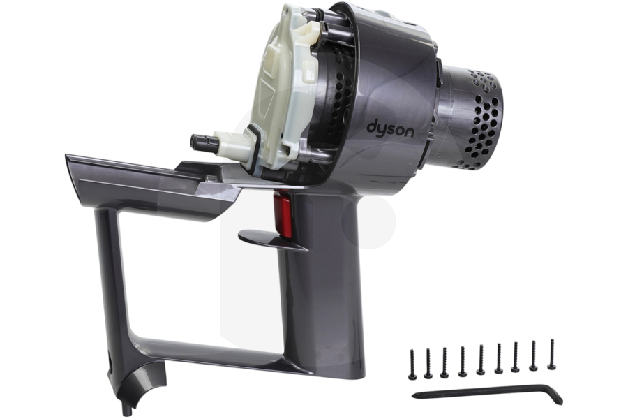 Dyson 96987503 motor Main Body para aspiradora 969875-03 apto para entre otros Cyclone V10 Absolute, Extra, Origin, Total Clean, Pro