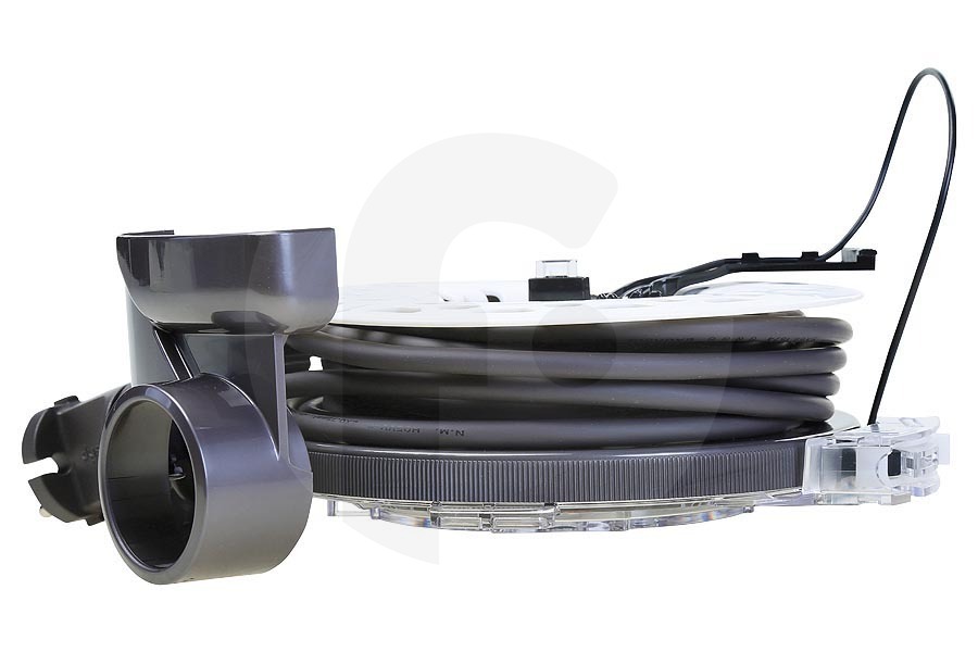 Dyson Aspiradora Rollo de cable Dyson para aspiradora 911525-20, 91152520