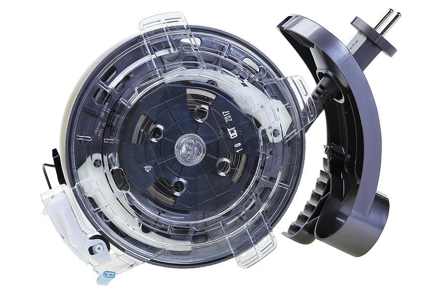 Dyson Aspiradora Rollo de cable Dyson para aspiradora 911525-20, 91152520