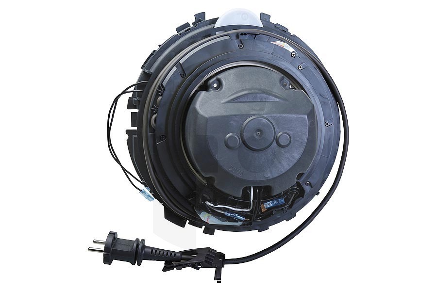 Dyson carrete de cable (enrollador de cable) incl. cable aspiradora inalámbrica 96879401, 968794-01 apto para entre otros CY26 Absolute 2, Animal Pro 2, Multifloor 2, Parquet 2