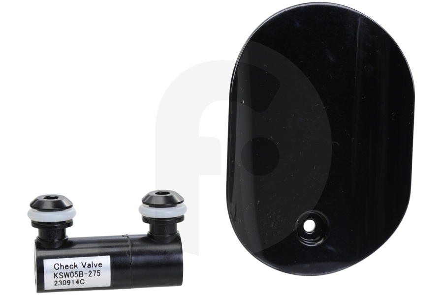 Dyson Aspirateur Dyson clapet anti-retour du système d'eau avec couvercle pour aspirateur 973890-01