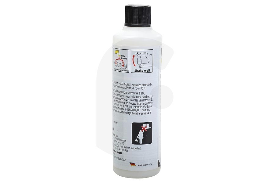 Karcher Aspirapolvere Kärcher antischiuma FoamStop neutro aspirapolvere multifunzione (aspirapolvere secco e umido, aspirapolvere industriale) 62958730, 6.295-873.0