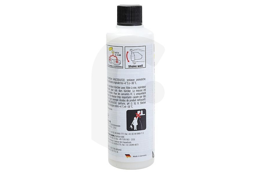Karcher Aspirapolvere Kärcher antischiuma FoamStop fruttato aspirapolvere multifunzione (aspirapolvere secco e umido, aspirapolvere industriale) 62958750, 6.295-875.0