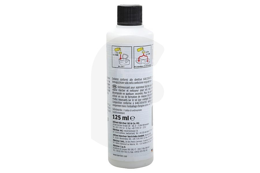 Karcher Aspirapolvere Kärcher antischiuma FoamStop fruttato aspirapolvere multifunzione (aspirapolvere secco e umido, aspirapolvere industriale) 62958750, 6.295-875.0