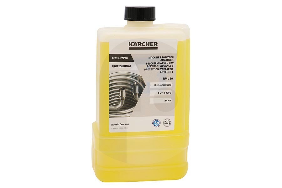 Karcher Hidrolimpiadora Limpiadora de alta presión Kärcher 6.295-625.0 Machine Protector Advance 62956250 apto para entre otros 110€
