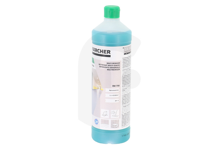 Karcher  Kärcher Detergente Universale RM 743 lavasciuga pavimenti  6.295-913.0, 62959130