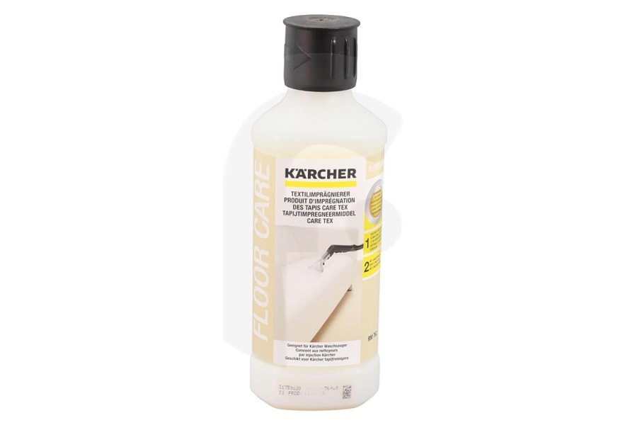 Karcher 62957690 Aspiradora Karcher 6.295-769.0 Impregnante Textil RM762 Aspiradora apto para entre otros Alfombras, Alfombras, Muebles, Asientos De Coche