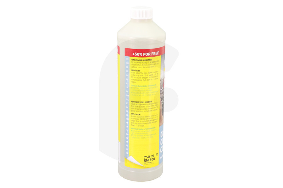 Karcher  Karcher 6.296.170-0 Pulitore per vetri 750 ml Edizione limitata Bianco Lavavetri