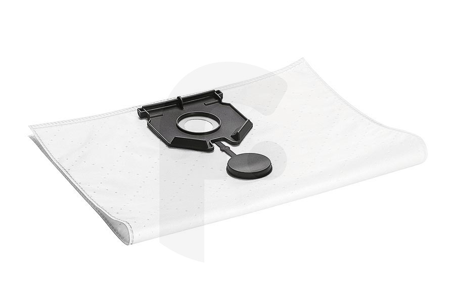 Karcher Aspirapolvere Kärcher sacchetti per aspirapolvere (sacchetti per la polvere) 5 pz. aspirapolvere multifunzione (aspirapolvere secco e umido, aspirapolvere industriale) 28891540, 2.889-154.0
