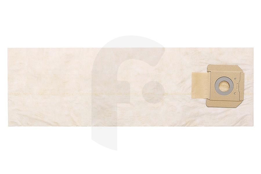 Karcher Aspirapolvere Kärcher sacchetti di carta per aspirapolvere (sacchetti per la polvere) 5 pz. aspirapolvere multifunzione (aspirapolvere secco e umido, aspirapolvere industriale) 69042850, 6.904-285.0
