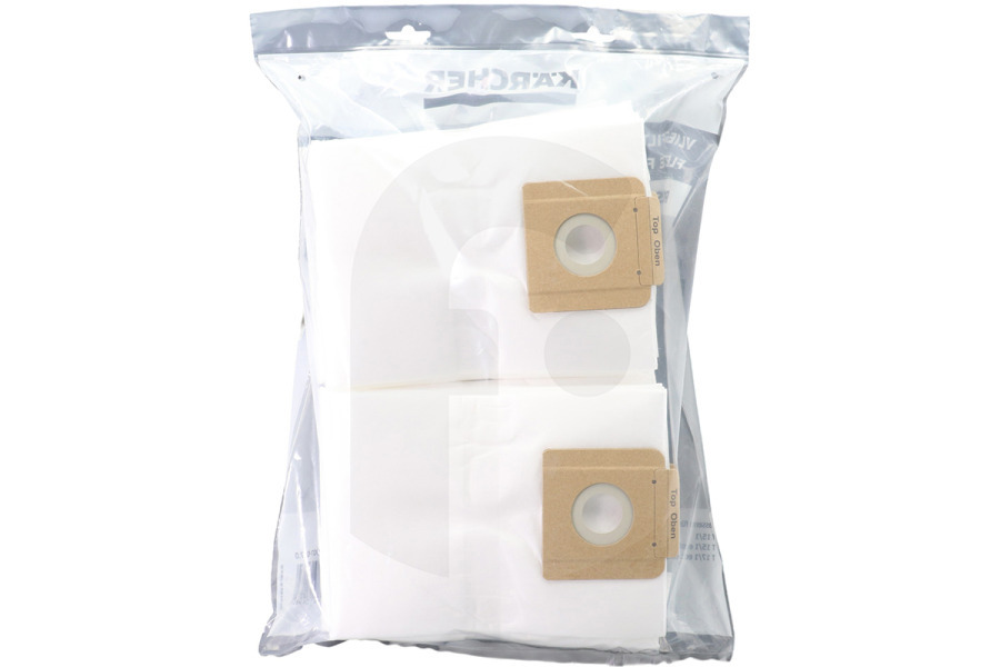 Karcher Aspiradora Karcher Bolsas para aspiradora 6.907-017.0, 69070170