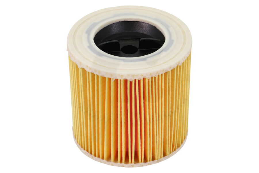 Karcher Kärcher filtro de cartucho aspiradora multiusos (aspiradora en seco y húmedo) 28633030, 2.863-303.0 apto para entre otros 2101-2101 TE-1000 2201F