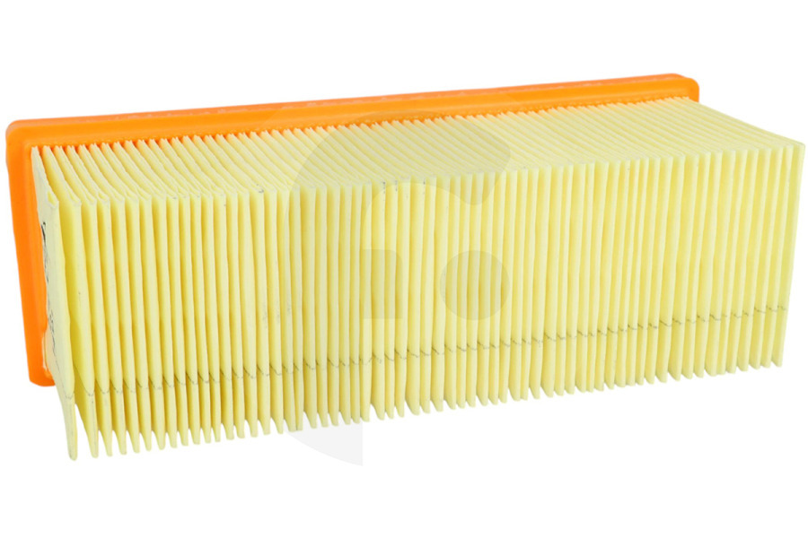 Karcher Aspirapolvere Kärcher Filtro plissettato piatto aspirapolvere 6.414-498.0, 64144980