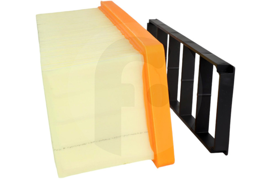 Karcher Aspirapolvere Kärcher Filtro plissettato piatto aspirapolvere 6.414-498.0, 64144980