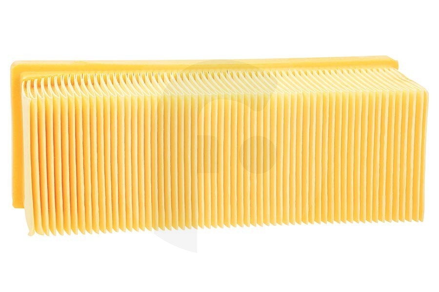 Alternative Staubsauger Fiyo flacher Filter für Staubsauger 6.414-498-0
