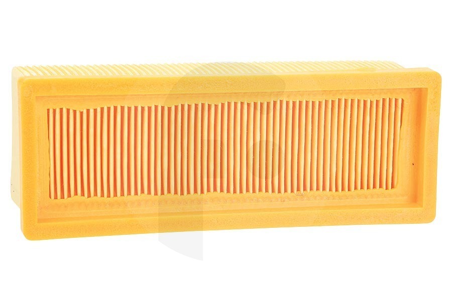 Alternatief 64144980 Fiyo Aspiradora Filtro plano para aspiradora 6.414-498-0 apto para entre otros 2501-TE-2601-Plus-3001