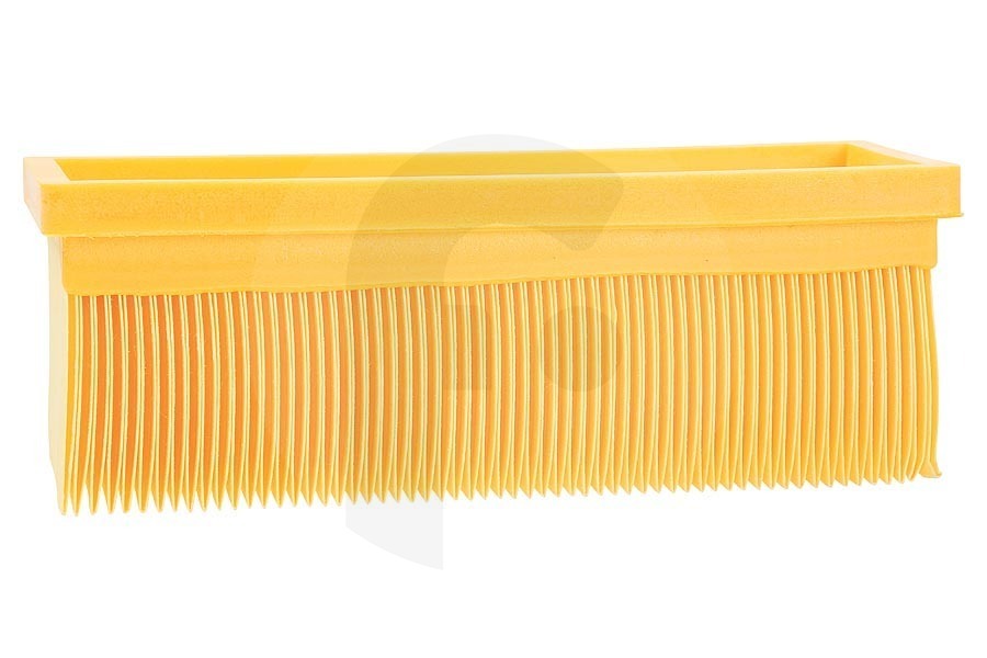 Alternative Staubsauger Fiyo flacher Filter für Staubsauger 6.414-498-0