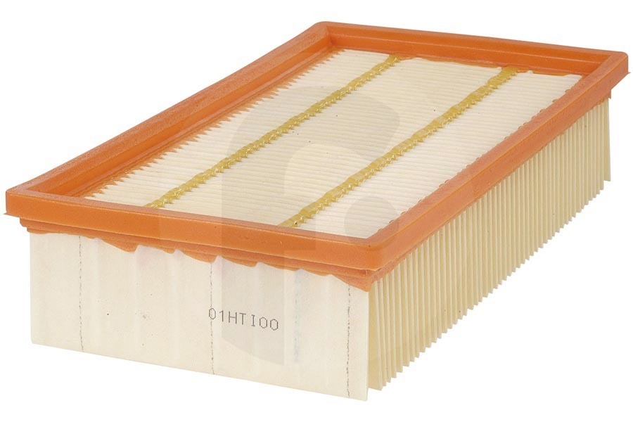 Karcher Kärcher Aspiradora Filtro (Filtro Plano Agua) aspiradora 69043670 apto para entre otros NT 361, 561, 611 Eco / TE