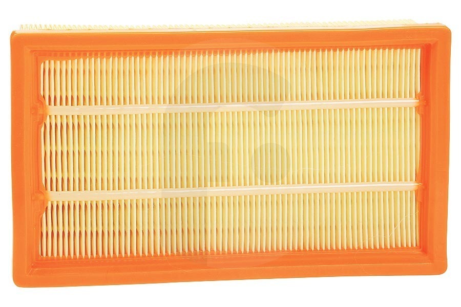 Alternatief Aspiradora Filtro plano para aspiradoras multiusos Kärcher (aspiradora húmeda y seca) naranjo 240x55x140mm 69043670, 6.904-367.0 apto para entre otros NT 361, 561, 611 Eco / TE