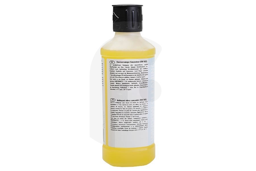 Karcher Lavavetri Kärcher Detergente rm 503/500 per Lava vetri 6.295-840.0