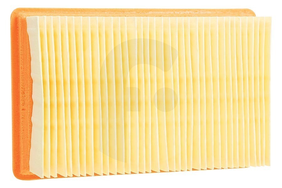 Karcher Staubsauger Kärcher Flachfaltenfilter Nass- und Trockensauger 2.863-005.0, 28630050