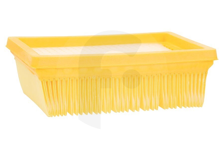 Alternatief Aspirapolvere Filtro piatto per aspirapolvere multiuso Kärcher (aspirapolvere umido e asciutto) giallo 28630050, 2.863-005.0