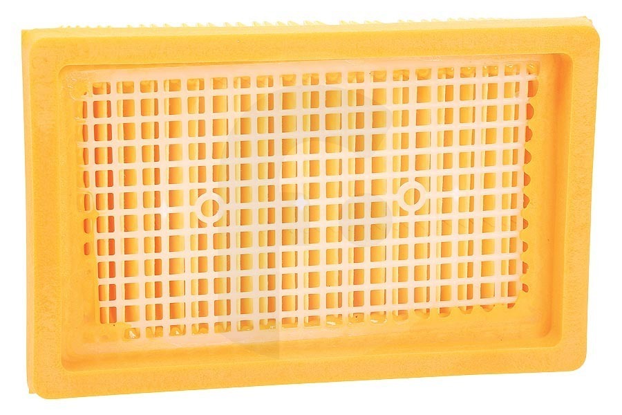 Alternatief Aspiradora Filtro plano para aspiradoras multiusos Kärcher (aspiradora húmeda y seca) amarillo 28630050, 2.863-005.0 apto para entre otros WD 4/5/6, MV 4/5/6