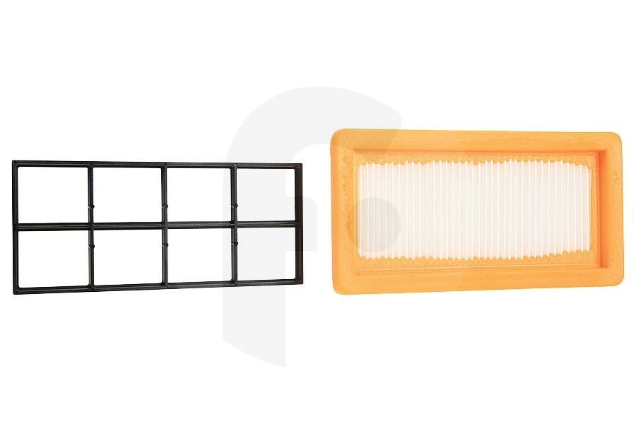 Karcher Aspirapolvere Kärcher Filtro combi plissettato aspirapolvere 6.415-953.0, 64159530