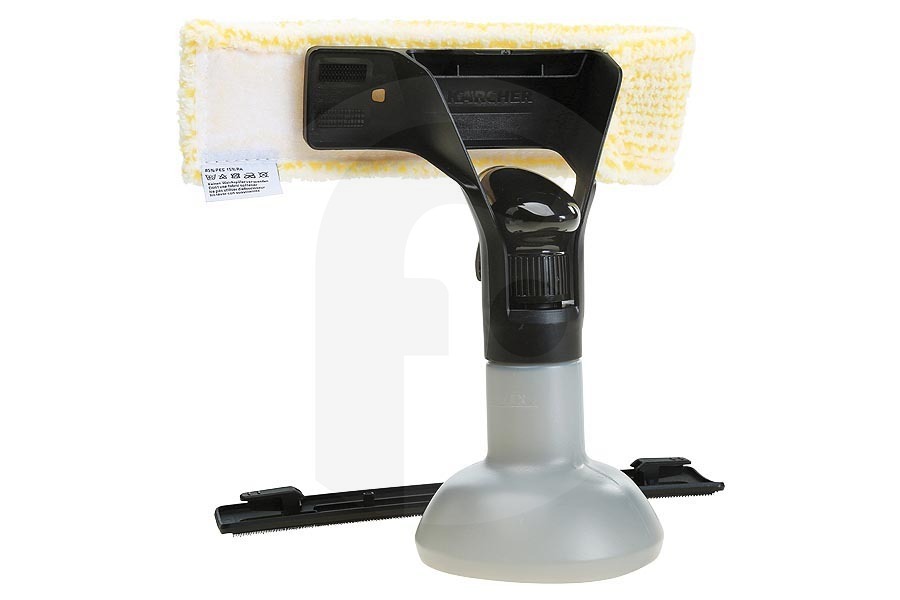 Karcher Lavavetri Kärcher set flacone spray Premium completo lavavetri, Window Vac 26331290, 2.633-129.0